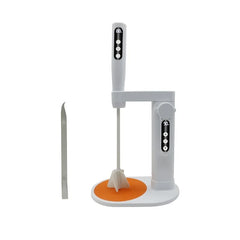 5 Speed Automatic Epoxy Resin Mixer Bidirectional Stirring Low Foam No Lump for DIY Resin Art Mold Making