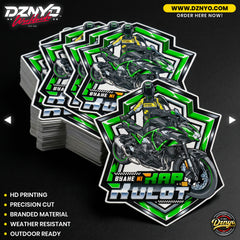 DZNYO High Tack Permanent