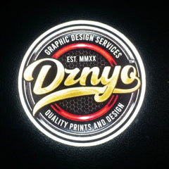 3M REFLECTIVE STICKER