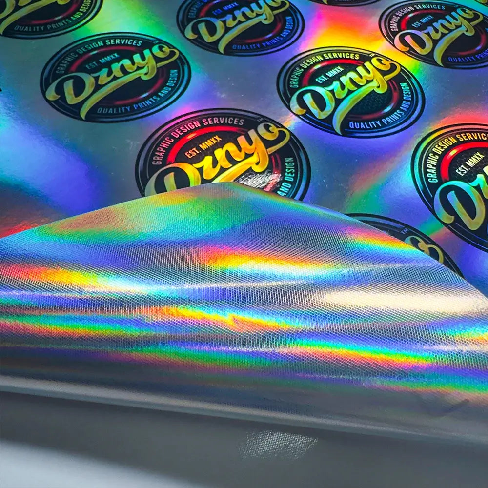HOLOGRAPHIC PRO VINYL