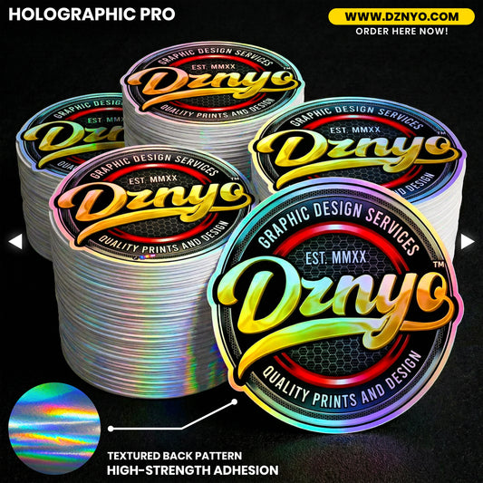 HOLOGRAPHIC PRO VINYL