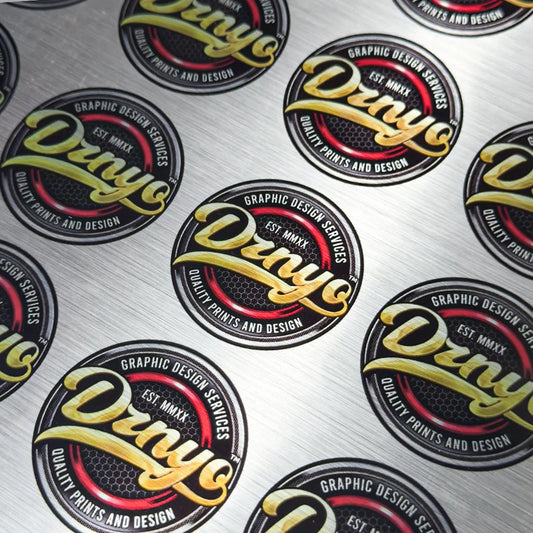 SILVER BRUSHED VINYL